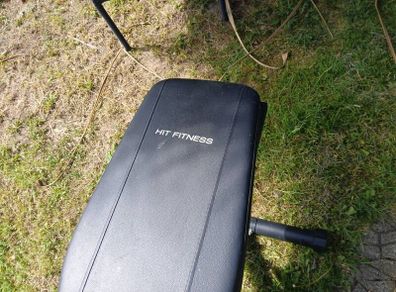 hit fitness weights bench