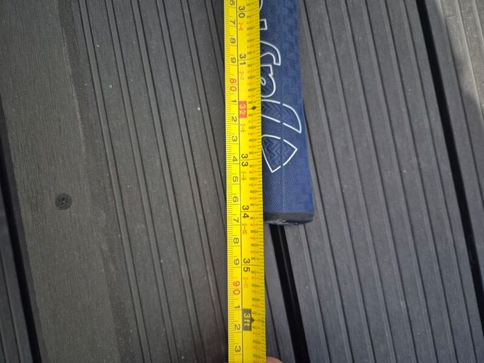 Taylormade Tp putter