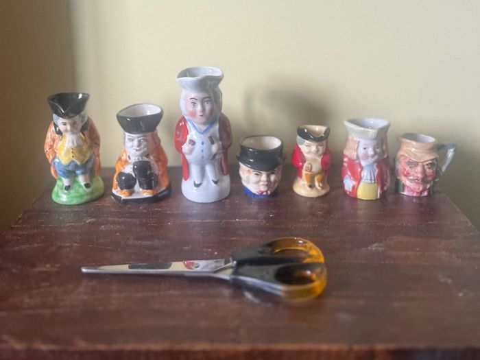 Toby Jugs