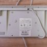 Vintage PC Wired Keyboard Model SK-1100CW Image 9