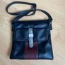 Beautiful ladies shoulder crossbody handbag with adjustable shoulder strap Image 8
