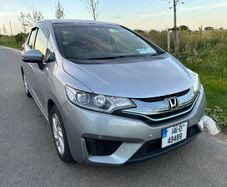 High Spec - Honda Fit 2014