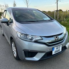 High Spec - Honda Fit 2014