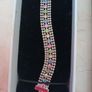 Buckingham  Costume  Jewellery  Bracelet.  NEW. Image 3