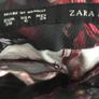 Zara print trouser Image 3