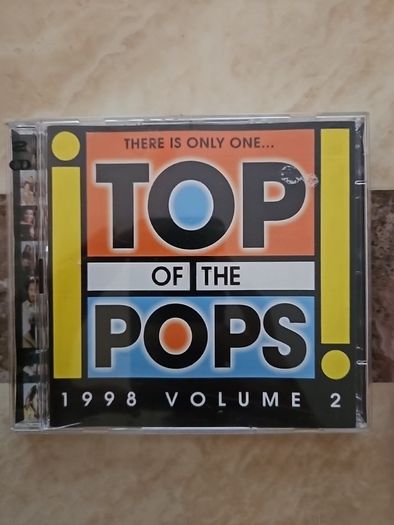 Top Of The Pops 7 CD Lot