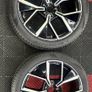 4 New alloy wheels and Pirelli tyres for sale Image 2