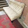 Victorian antique Settee Image 10