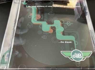 THE ORB - the future academy of noise, rhythm and gardening presents: the dream    CD