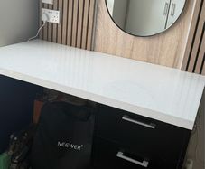 makeup vanity