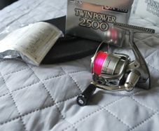 Shimano Twin Power 2500