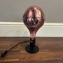 Table Lamp with 2 different bulbs Image 2