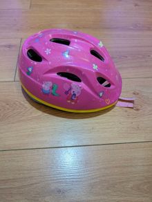 Peppa Pig Childs Helmet