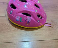 Peppa Pig Childs Helmet