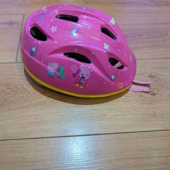 Peppa Pig Childs Helmet