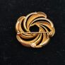 9 ct gold brooch Image 3