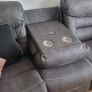 3 &2 Reclining sofa Image 2