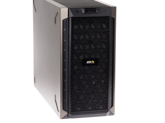 NVR Camera Station IP recorder  server AXIS S1132 Tower 64Tb 02080-002