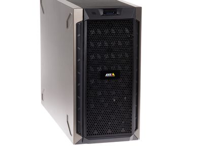NVR Camera Station IP recorder  server AXIS S1132 Tower 64Tb 02080-002