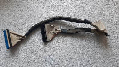 IDE hard drive HD round cable ATA/ATAPI 52cm