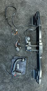 Audi Q7 Brinks detachable Towbar with plug and play loom