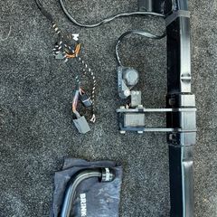 Audi Q7 Brinks detachable Towbar with plug and play loom