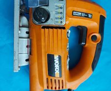 WORX WX851SL Jig Saw working perfect and in very good condition