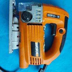 WORX WX851SL Jig Saw working perfect and in very good condition