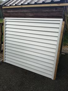 Fence panels