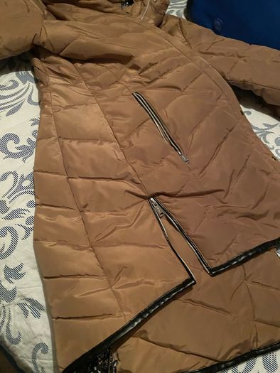 Ladies warm coat