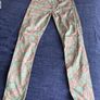 7 For All Mankind Skinny Garden Party Jeans Image 6