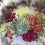 Antique Decorative Plate Image 2