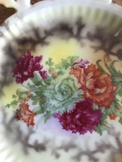 Antique Decorative Plate