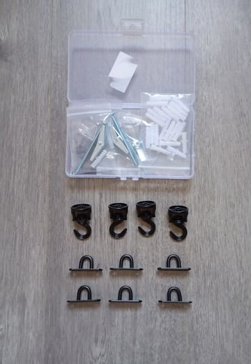 Hook's & Accessories