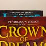 Pendragon Legacy fantasy Books By Katherine Roberts Image 5