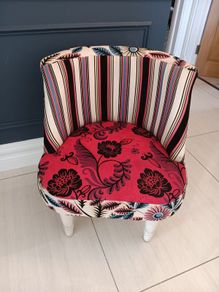bedside chair