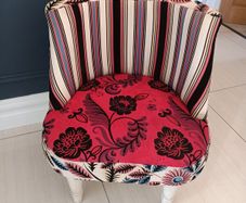 bedside chair