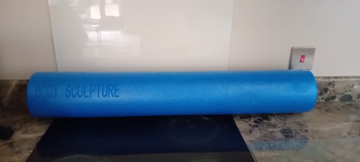 body sculpture 90cm foam roller
