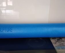 body sculpture 90cm foam roller