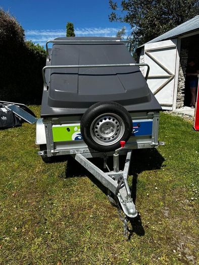 Camping Trailer