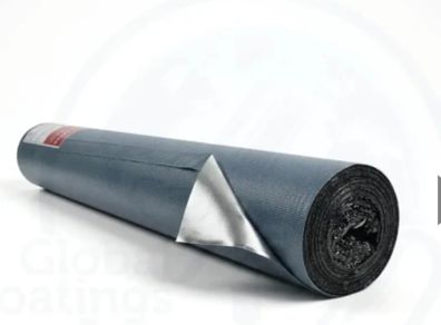 Vapour Barrier - self-adhesive 23 Sq MTs