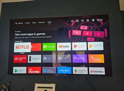 sony bravia atv3 4k 49inch