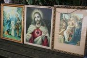 Vintage Holy Picture (35 each)