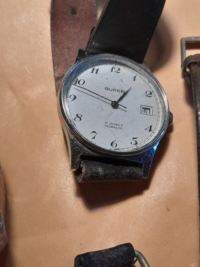 lot of wristwatch