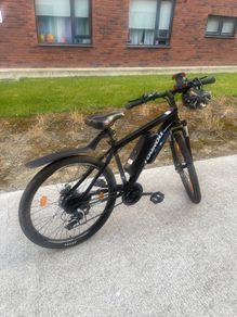 Electric Mountain Bike
