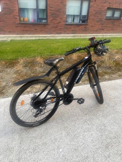 Electric Mountain Bike