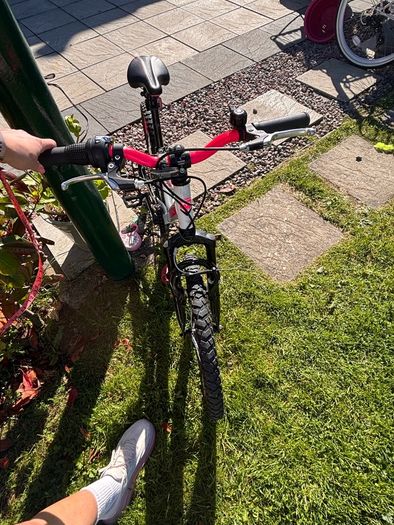 Girls Bike 20"