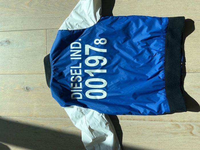 Diesel bomber jacket