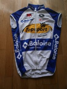 Topsport Baloise Vermarc Thermosquare Gillet