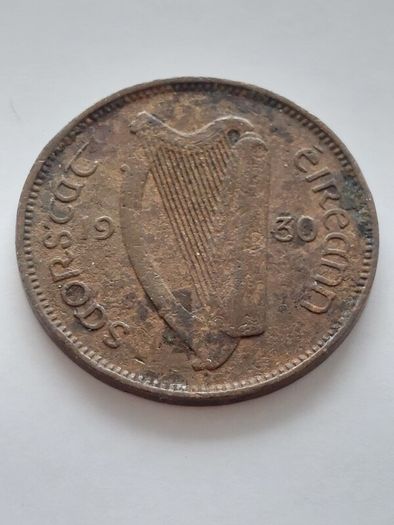 1930 farthing
